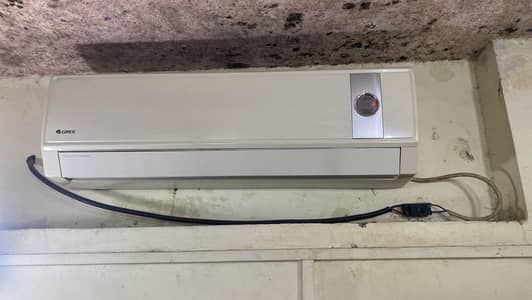 gree 1.5ton used working ac
