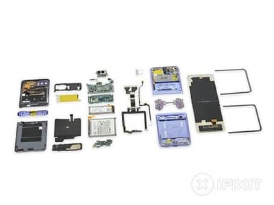 samsung z flip 4 All parts avalble