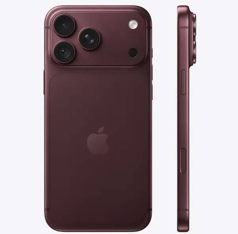 Apple iPhone 18 Pro Max 0