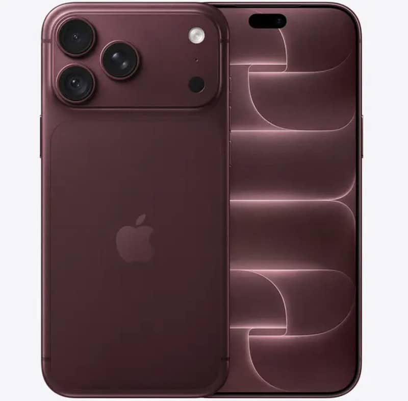 Apple iPhone 18 Pro Max 1