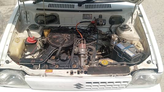 Suzuki Mehran VXR 2006