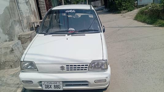 Suzuki Mehran VXR 2006