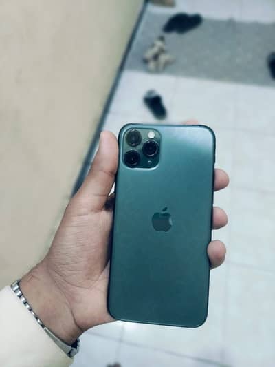 Apple iPhone 11 Pro