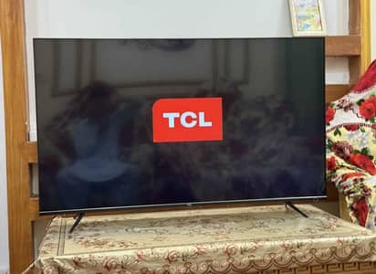 55 inch TCL Led TV Good Quality and mint condition O3OO4675739