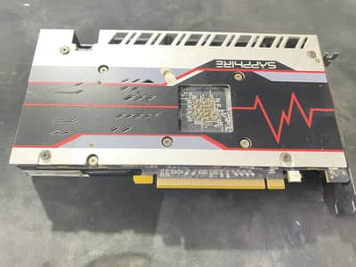 Amd redon RX570 4GB
