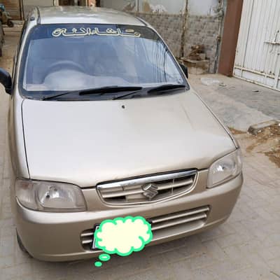 Suzuki Alto 2006
