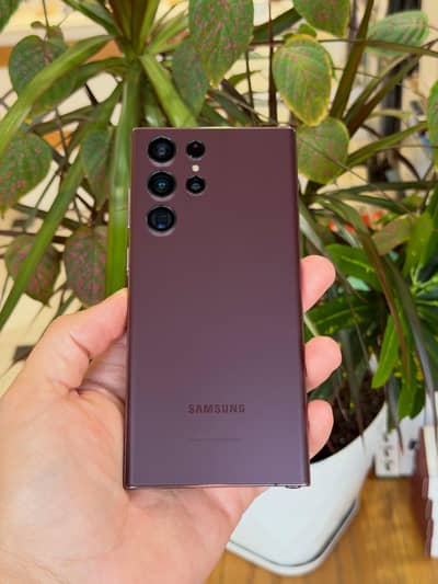 Samsung S22 Ultra 512GB