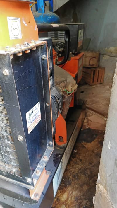 Toyota Corolla engin 15 kv full Generator
