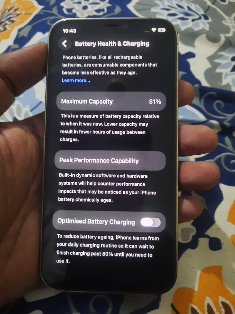 Apple iPhone 12 Pro 0