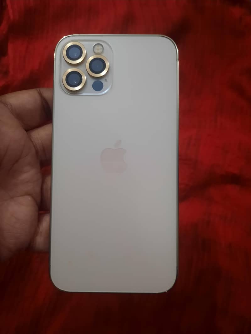 Apple iPhone 12 Pro 2