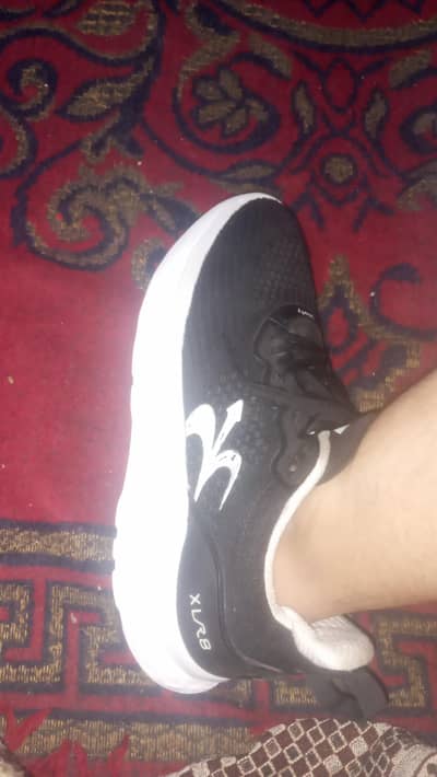 gdefy XLR8 RUN original shoes size UK 12 number euro 47