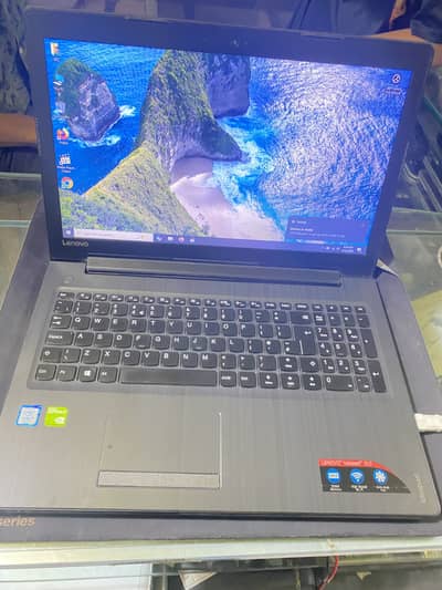 Idea pad i5 7th gen touch scree laptop