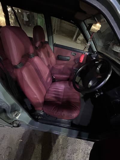 Suzuki Mehran VX 2001