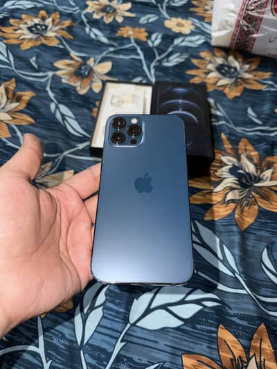 iPhone 12 Pro Max PTA approved
