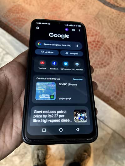 Infinix Smart 6