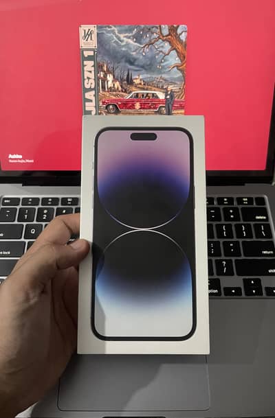 Apple iPhone 14 Pro Max
