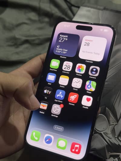 iPhone 14 Pro Max 1TB JV