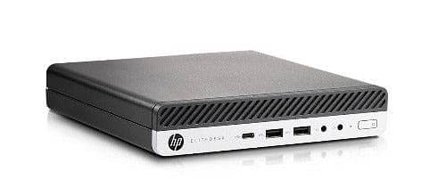 HP 800 G4 8th and 9th Gen