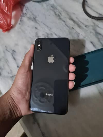 Apple iPhone XS Max PTA Approved Dual