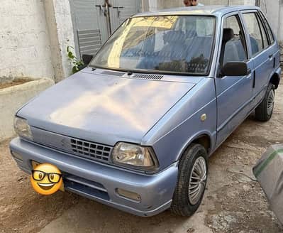 Suzuki Mehran VXR 2005