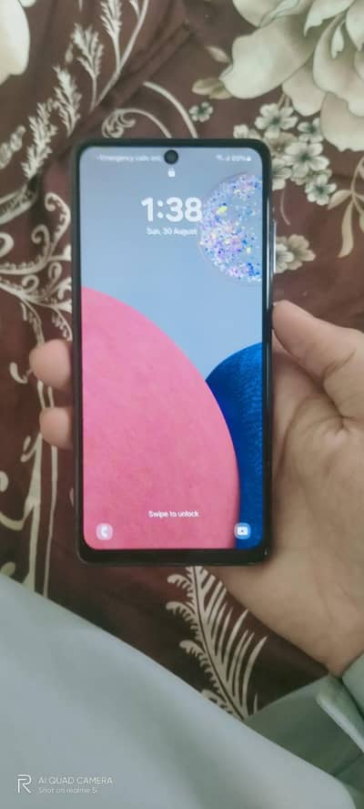 Samsung Mobile A52s 5G