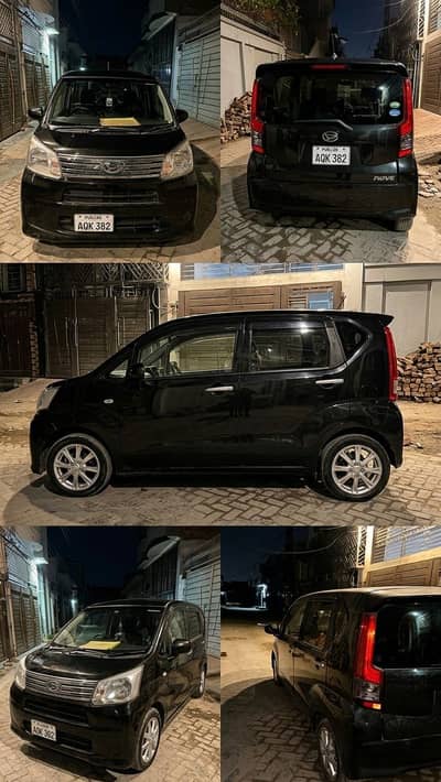 Daihatsu Move 2020 / 2024