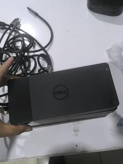 Dell WD19 Type C  triple display dock available