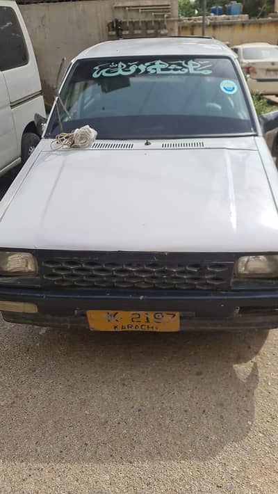 Daihatsu Charade 1984