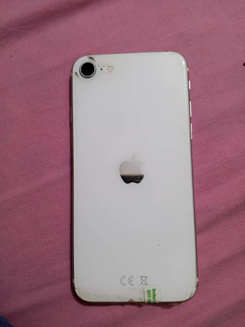 Apple iPhone SE 3