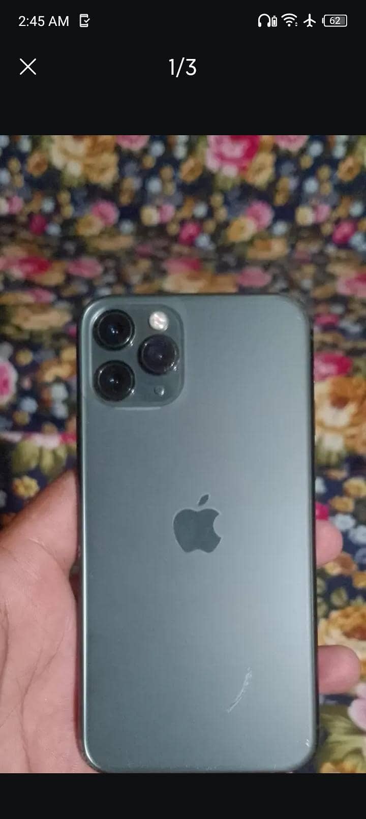 Apple iPhone 11 Pro 0