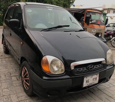 Hyundai Santro Executive Total Genuine For Sale