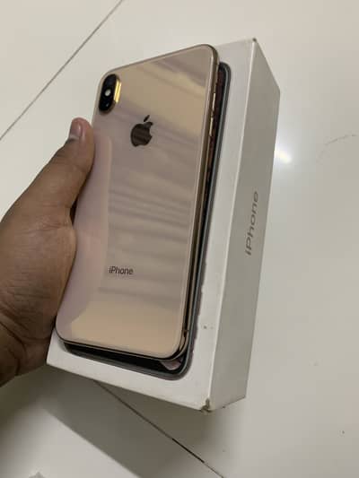 iPhone xs max