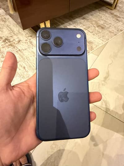 Apple iPhone 17 Pro Max