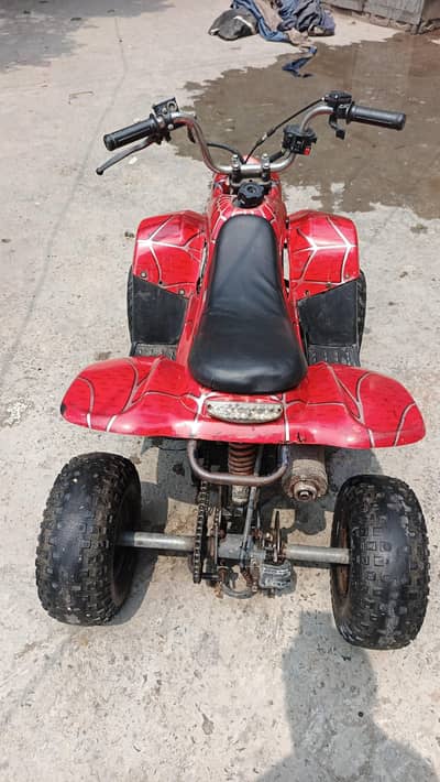 Bike ok hai Batree nai hai 03244102072