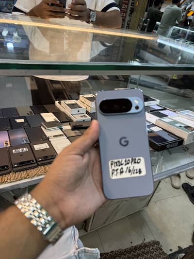 Google Pixel 10 Pro 16 128GB PTA Approved