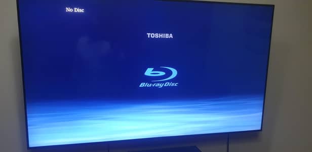 Toshiba Bluray player & vu+ Remote