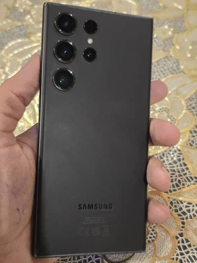 Samsung Mobile S23 Ultra