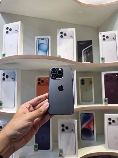 15 Pro 256gb Brand-New