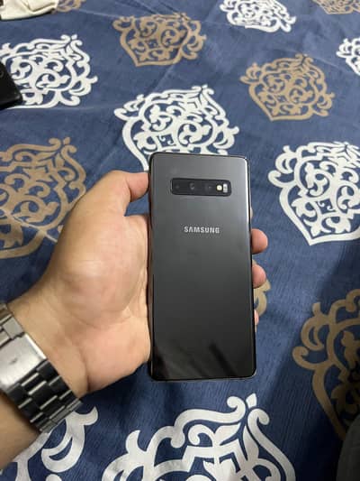 Samsung S10 Plus 8/128 Dual official approved
