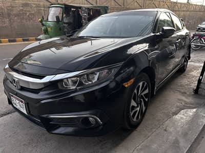 Honda Civic VTi Oriel Prosmatec 2018