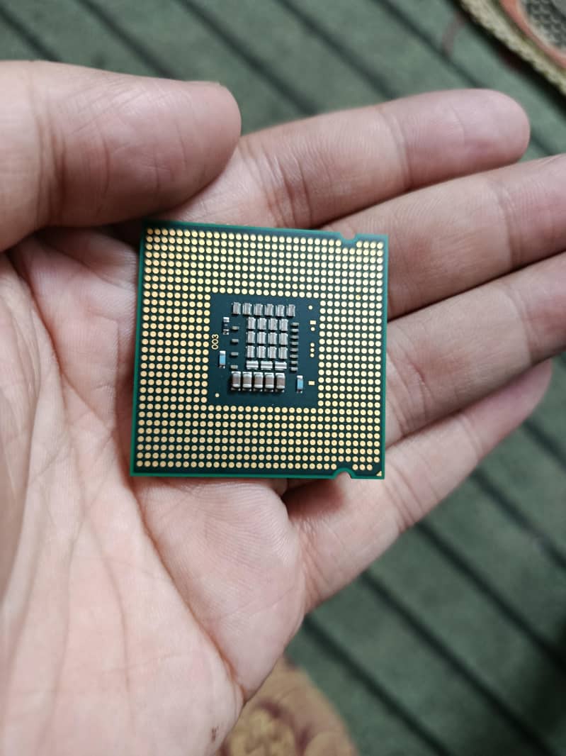 Intel core 2 duo processor e8400 1