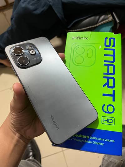 Infinix Smart 9