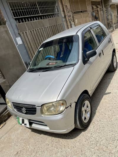 Suzuki Alto VXR 5/6 fmly used 037041774332