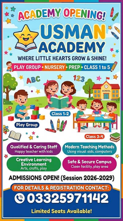 Class play group to 5 class