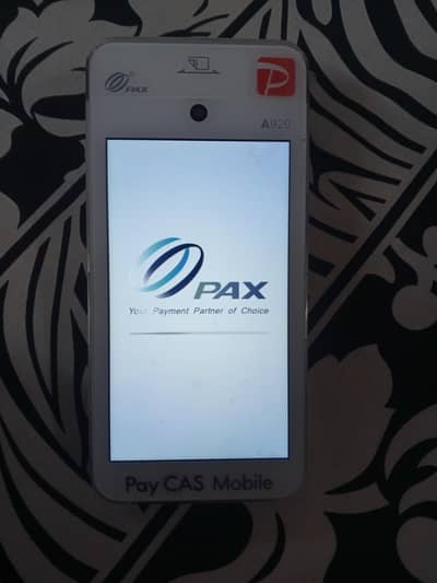 PAX A920 Android POS Machine – Touch Screen Card Payment Terminal