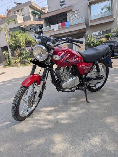 Suzuki GS 150 (2020 Model) - Super Clean & Excellent Condition