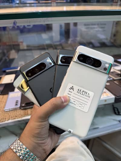 Google Pixel 8 Pro 12 128GB pta approved