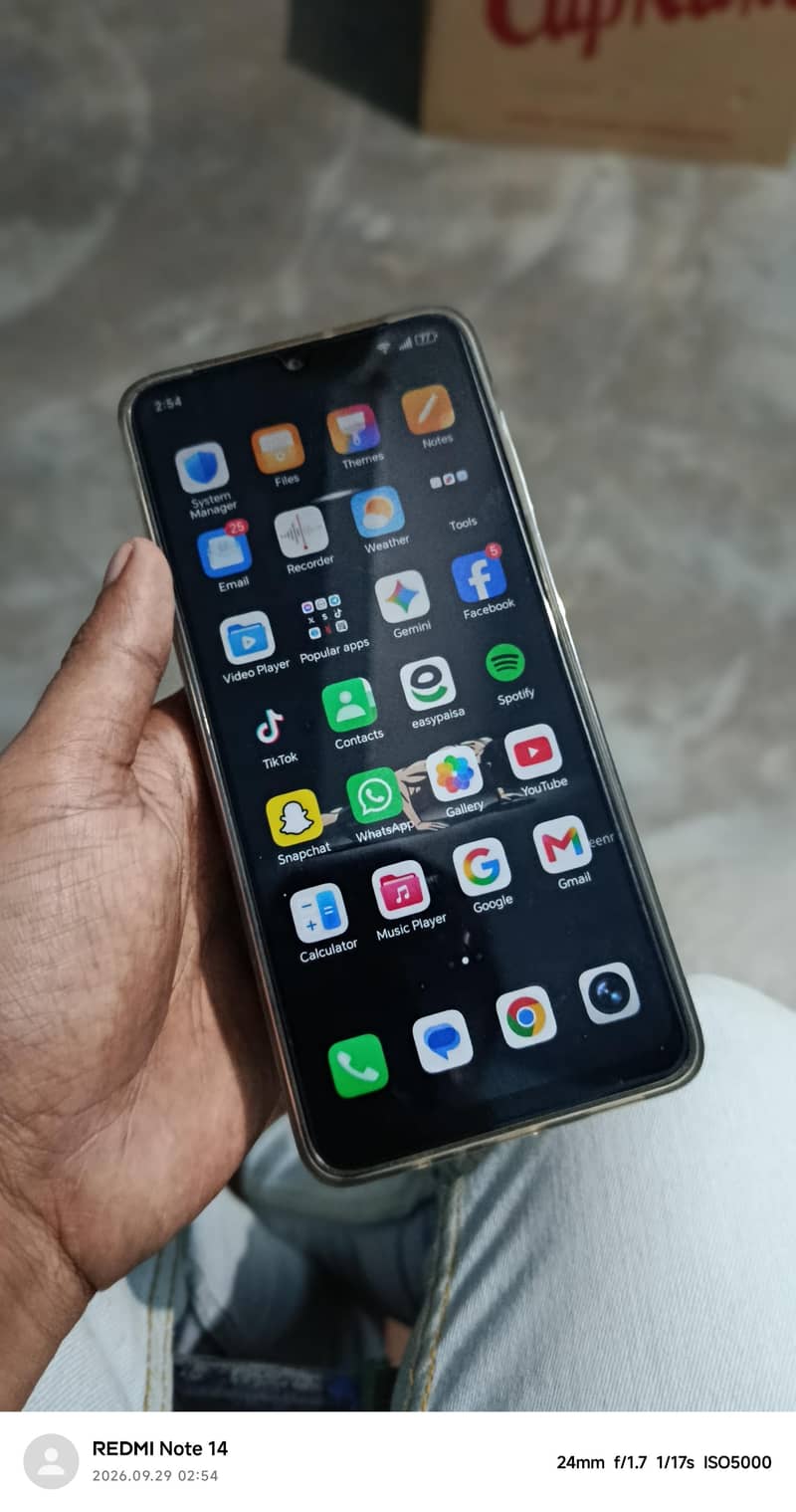 Honor 5C 0