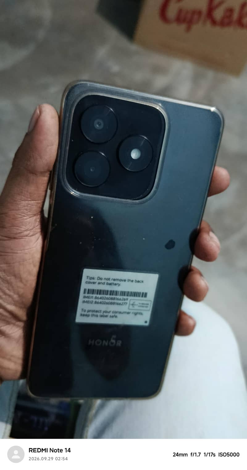 Honor 5C 4