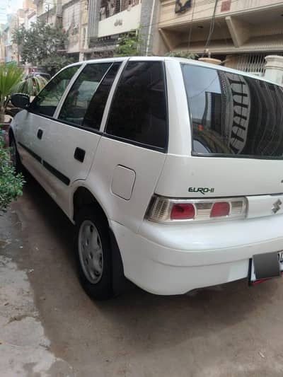 Suzuki Cultus 2014